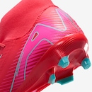 Chuteira de Campo Nike Air Zoom Mercurial Superfly 10 Academy - Adulto - Foto 9