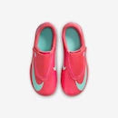 Chuteira Society Nike Mercurial Vapor 16 Club - Infantil - Foto 4