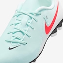 Chuteira de Campo Nike Phantom GX II Club - Infantil - Foto 8