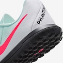 Chuteira Society Nike Phantom GX II Club - Infantil - Foto 8