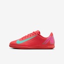 Chuteira Futsal Nike Mercurial Vapor 16 Club - Infantil - Foto 1