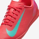 Chuteira Futsal Nike Mercurial Vapor 16 Club - Infantil - Foto 7