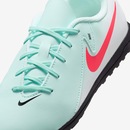 Chuteira Society Nike Phantom GX II Academy - Infantil - Foto 7