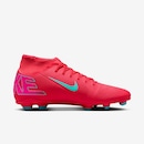 Chuteira de Campo Nike Mercurial Superfly 10 Club - Adulto - Foto 3