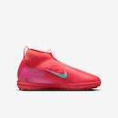 Chuteira Society Nike Zoom Mercurial Superfly 10 Academy - Infantil - Foto 3
