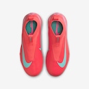 Chuteira Society Nike Zoom Mercurial Superfly 10 Academy - Infantil - Foto 4