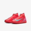 Chuteira Society Nike Zoom Mercurial Superfly 10 Academy - Infantil - Foto 5