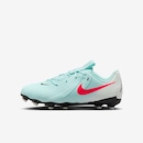 Chuteira de Campo Nike Phantom GX II Academy - Infantil - Foto 1