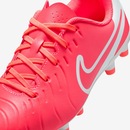 Chuteira de Campo Nike Tiempo 10 Club - Infantil - Foto 8