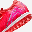 Chuteira Society Nike Zoom Mercurial Vapor 16 Pro - Adulto - Foto 8
