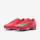 Chuteira de Campo Nike Zoom Vapor 16 Academy Adulto - Foto 5