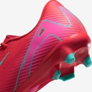 Chuteira de Campo Nike Zoom Vapor 16 Academy Adulto - Foto 9