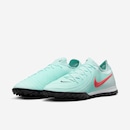 Chuteira Society Nike Phantom React GX II Pro - Adulto - Foto 5