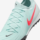 Chuteira Society Nike Phantom React GX II Pro - Adulto - Foto 7