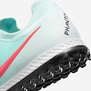 Chuteira Society Nike Phantom React GX II Pro - Adulto - Foto 8
