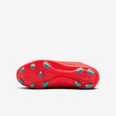 Chuteira de Campo Júnior Nike Mercurial Superfly 10 Club Kylian Mbappé - Foto 2