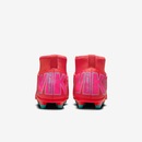 Chuteira de Campo Júnior Nike Mercurial Superfly 10 Club Kylian Mbappé - Foto 6