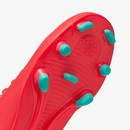 Chuteira de Campo Júnior Nike Mercurial Superfly 10 Club Kylian Mbappé - Foto 7
