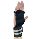 Kit Joelheira e Munhequeira Art In'Forcecom Protetor de Palma Treinos - Foto 2