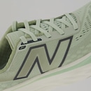 Tênis New Balance Fresh Foam X1080 V14 Feminino Verde - Foto 7