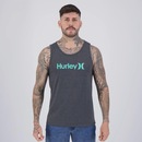 Regata Hurley Solid  Masculino - Foto 1