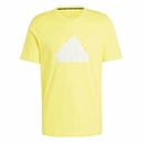 Camiseta Adidas M/C Future Icon Bos - Masculina - Foto 1