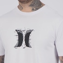 Camiseta Hurley Hole Masculina - Foto 5