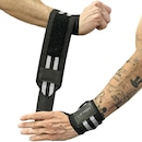 Kit Joelheira + Munhequeira Art In'Force Treinos - Foto 3