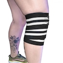 Kit Joelheira + Munhequeira Art In'Force Treinos - Foto 6