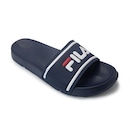 Chinelo Fila Drifter Stripes Masculino - Foto 4