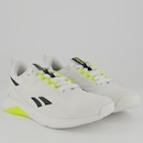 Tênis Reebok Nanoflex TR V2 Cinza Claro - Foto 2