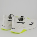 Tênis Reebok Nanoflex TR V2 Cinza Claro - Foto 3