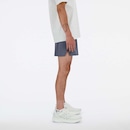 Shorts New Balance Run Club - 5" Masculino - Foto 3