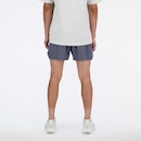 Shorts New Balance Run Club - 5" Masculino - Foto 4