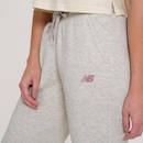 Calça New Balance Essentials Feminina - Foto 5