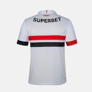 Camisa New Balance Home Spfc 2024 Jogador C/P Masculina - Foto 3