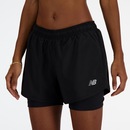 Shorts Sport Essentials 2 In 1 Feminino - Foto 4