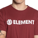 Camiseta Element Blazin Color - Masculina - Foto 3