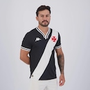 Camisa Kappa Vasco I Retrô 1974 - Masculina - Foto 2