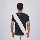 Camisa Kappa Vasco I Retrô 1974 - Masculina - Foto 4