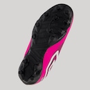 Chuteira Campo Umbro Orbit Juvenil Rosa - Foto 5