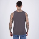 Regata Oakley Ellipse Skull Tank - Masculina - Foto 4