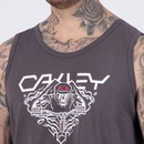 Regata Oakley Ellipse Skull Tank - Masculina - Foto 5