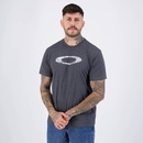 Camiseta Oakley Ellipse Graphic - Masculina - Foto 3