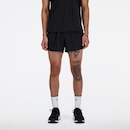 Shorts New Balance Split Run Club - 3" Masculino - Foto 2