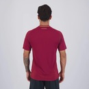 Camisa Adidas Roma Home 2025 - Masculina - Foto 4