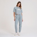 Calça New Balance Essentials Feminina - Foto 3