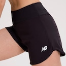 Shorts New Balance Active Feminino - Foto 5