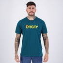 Camiseta Oakley Mushroom - Masculina - Foto 1