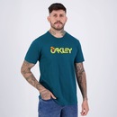 Camiseta Oakley Mushroom - Masculina - Foto 2